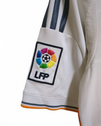 2013-14 Adidas Real Madrid Home Shirt with Shorts #10 Ozil - (M)