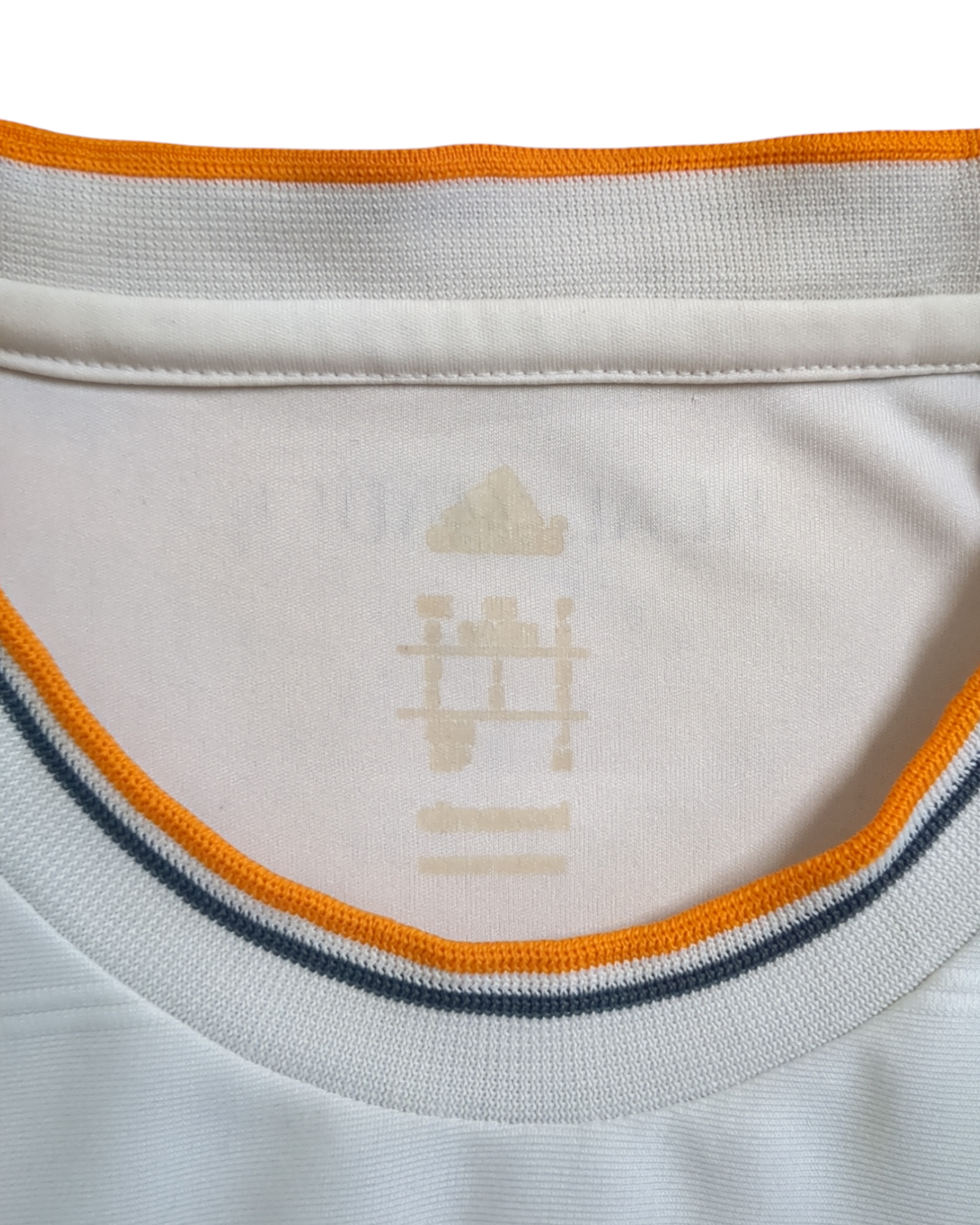 2013-14 Adidas Real Madrid Home Shirt with Shorts #10 Ozil - (M)