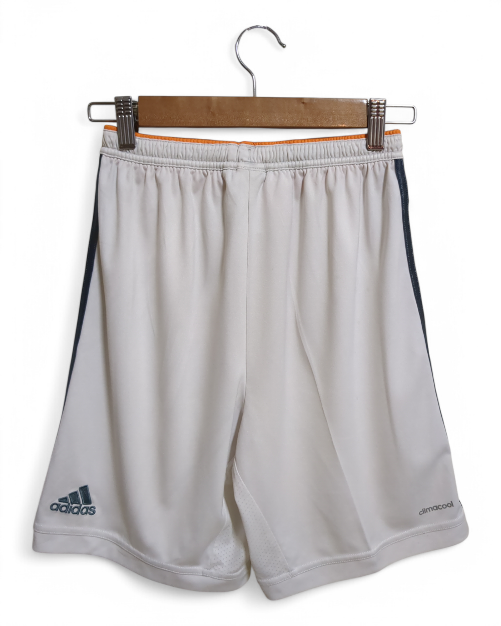 2013-14 Adidas Real Madrid Home Shirt with Shorts #10 Ozil - (M)