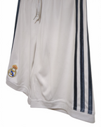 2013-14 Adidas Real Madrid Home Shirt with Shorts #10 Ozil - (M)
