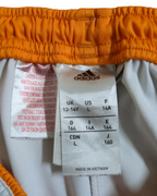 2013-14 Adidas Real Madrid Home Shirt with Shorts #10 Ozil - (M)