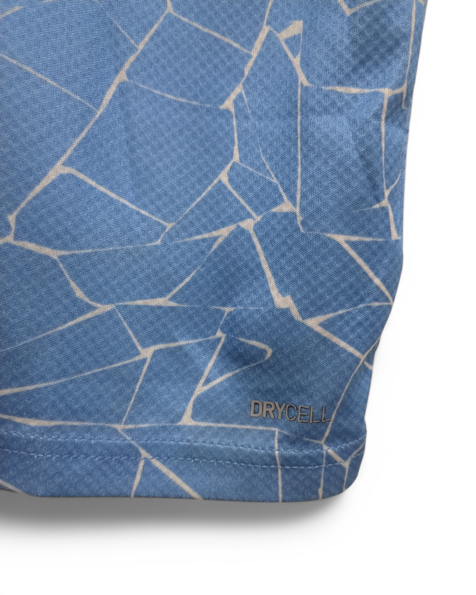 2020-21 Puma Manchester City Home Shirt #26 Mahrez - (S)