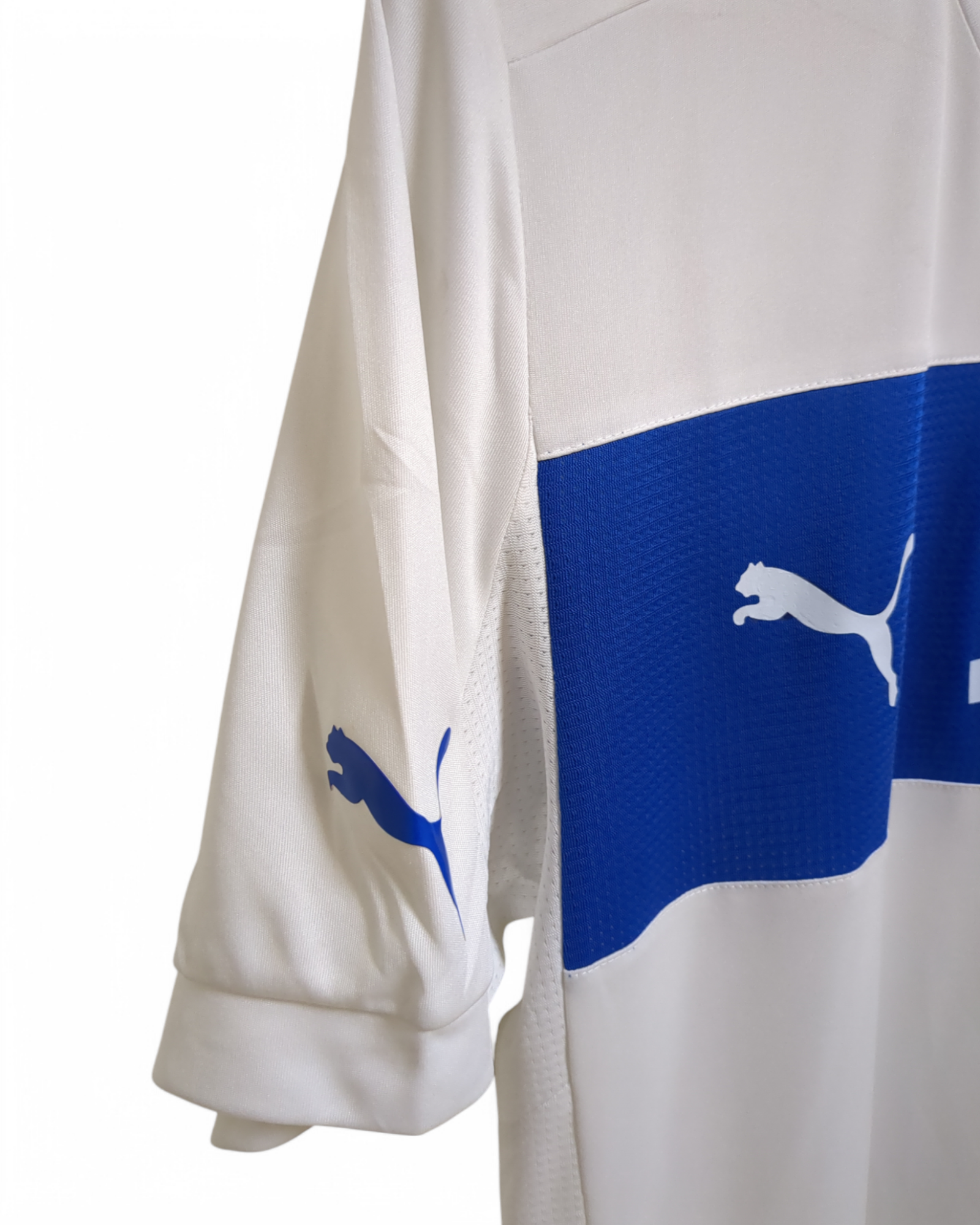 2012-13 Puma Italy Away Shirt #9 Balotelli - (M)