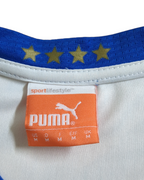 2012-13 Puma Italy Away Shirt #9 Balotelli - (M)