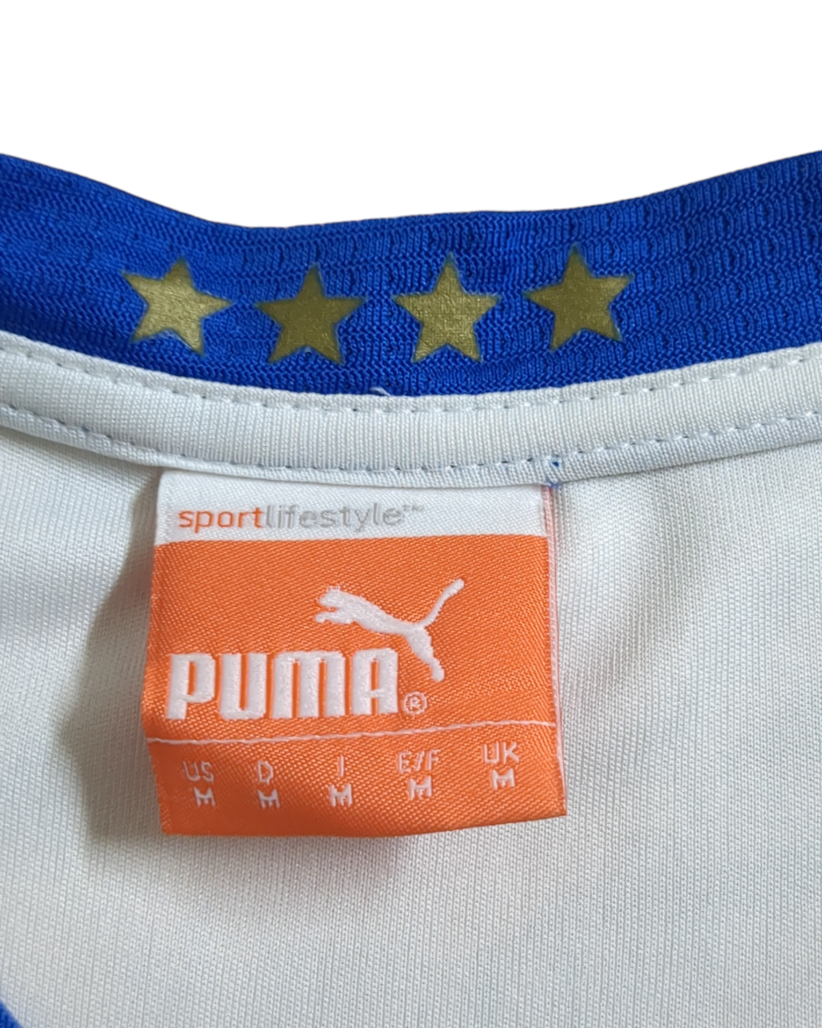 2012-13 Puma Italy Away Shirt #9 Balotelli - (M)