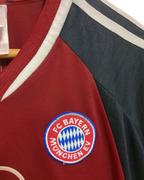 2001-02 Adidas Bayern Munich Home Shirt #9 Elber - (M)