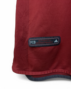 2001-02 Adidas Bayern Munich Home Shirt #9 Elber - (M)