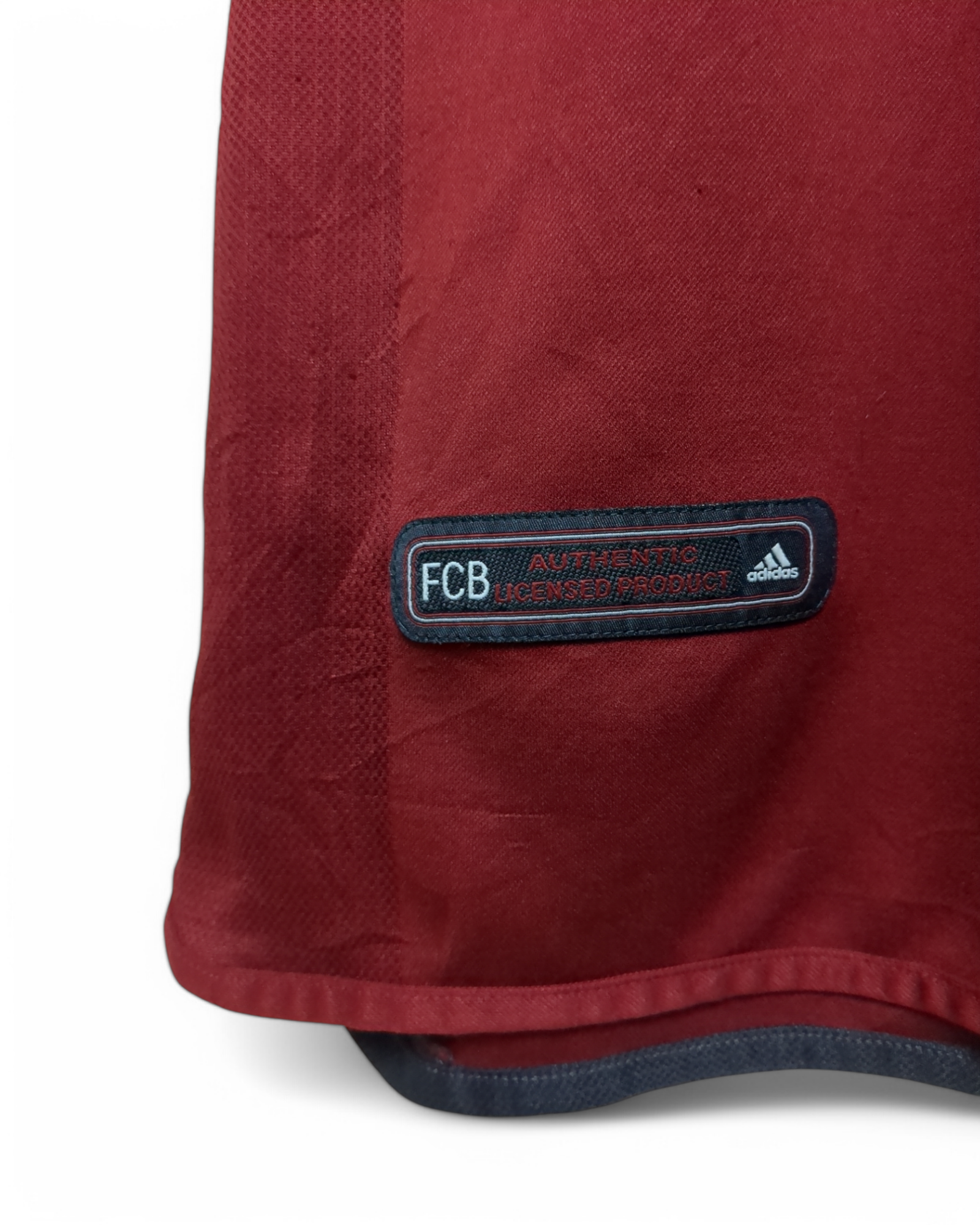2001-02 Adidas Bayern Munich Home Shirt #9 Elber - (M)