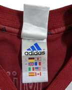 2001-02 Adidas Bayern Munich Home Shirt #9 Elber - (M)