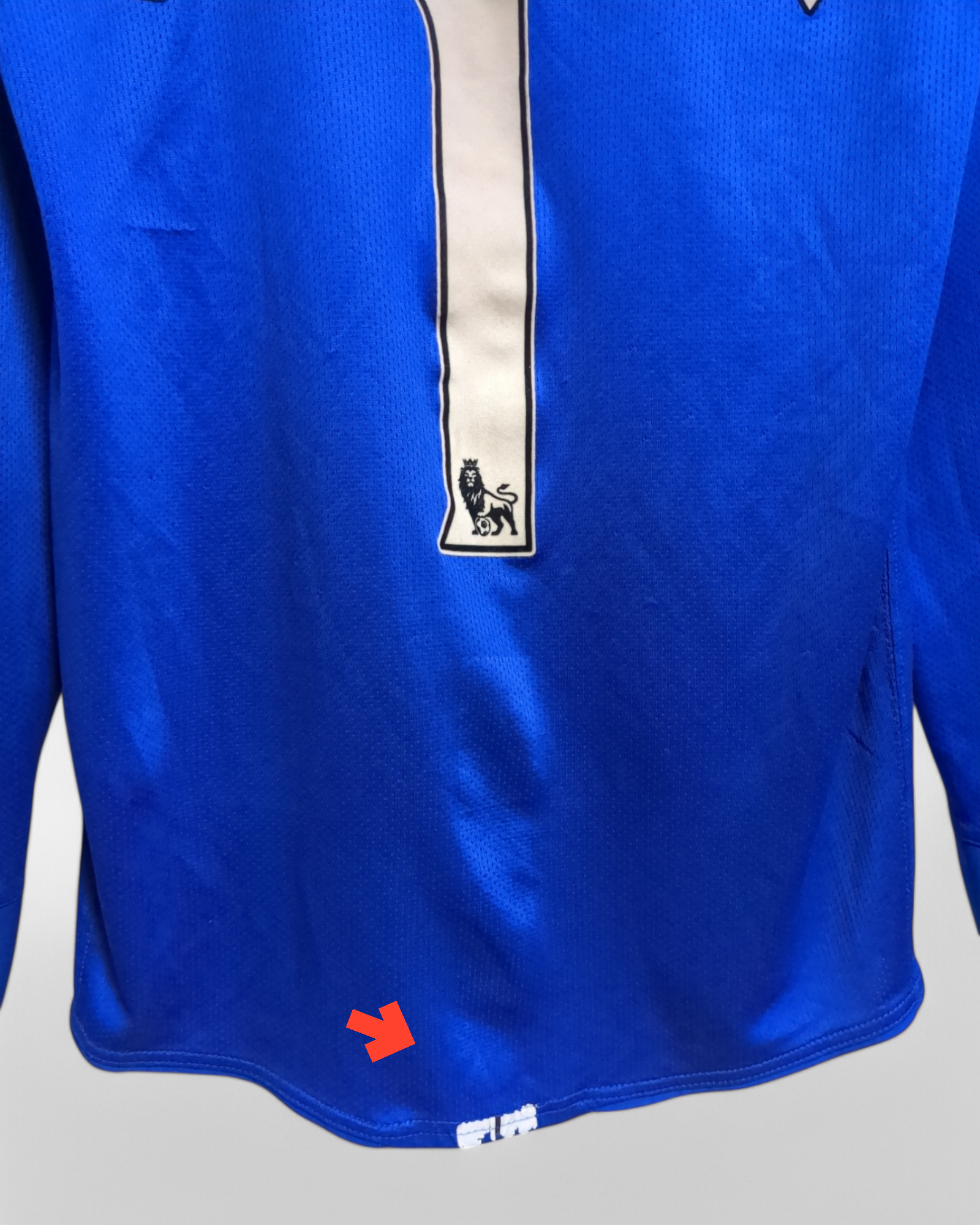 2007-08 Nike Manchester United Goalkeeper L/S Shirt #1 Van Der Sar - (S)