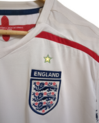 2007-09 Umbro England Home Shirt #6 Terry - (XL)