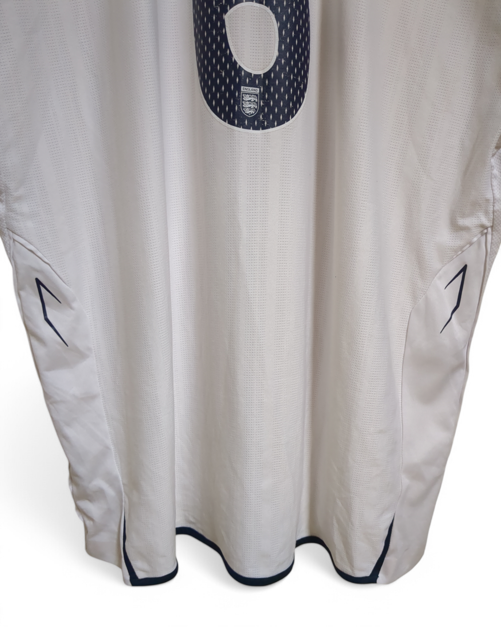 2007-09 Umbro England Home Shirt #6 Terry - (XL)