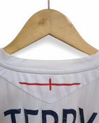 2007-09 Umbro England Home Shirt #6 Terry - (XL)