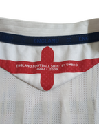 2007-09 Umbro England Home Shirt #6 Terry - (XL)