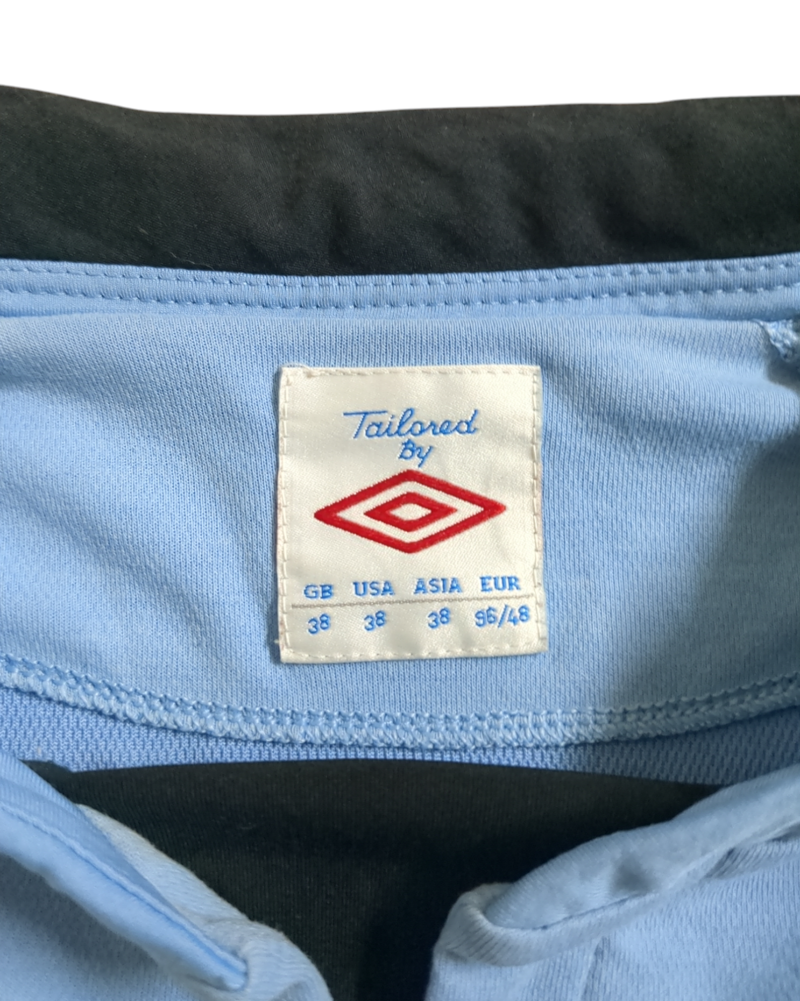 2012-13 Umbro Manchester City Champions Home Shirt #21 Silva - (S)