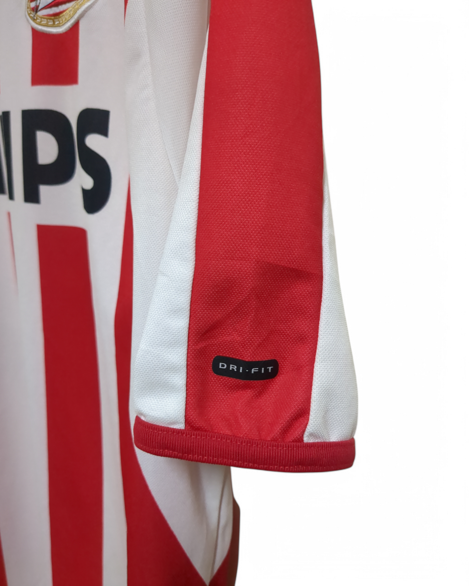 2000-01 Nike PSV Home Shirt #10 Bruggink - (XL)