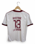 2012-14 1. FC Nürnberg Adidas Away Shirt #13 Kiyotake - (XL.Boys)
