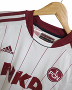 2012-14 Adidas 1. FC Nürnberg Away Shirt #13 Kiyotake - (S)