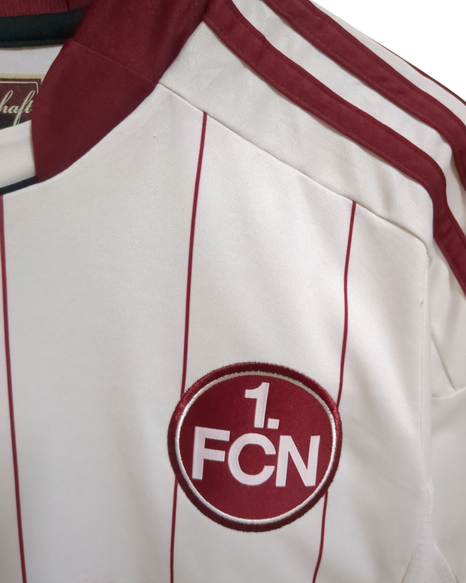 2012-14 Adidas 1. FC Nürnberg Away Shirt #13 Kiyotake - (S)