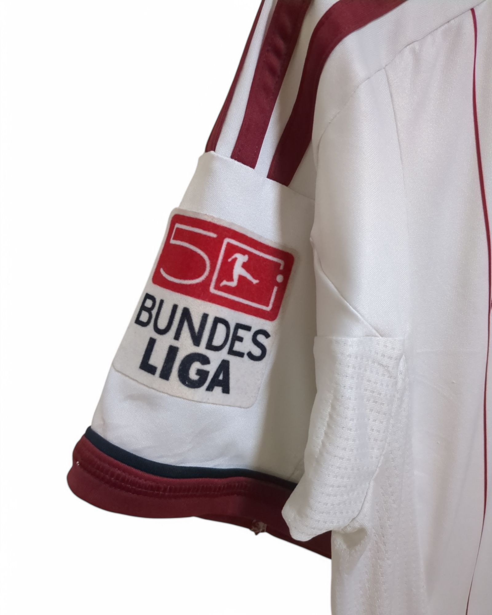 2012-14 Adidas 1. FC Nürnberg Away Shirt #13 Kiyotake - (S)