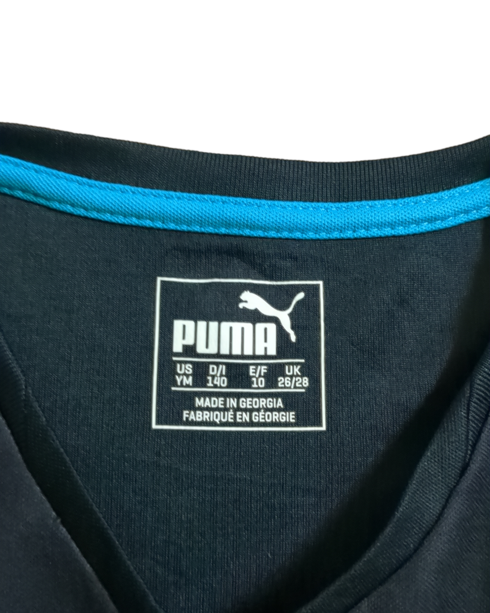 2015-16 Puma Arsenal Third Shirt #17 Sanchez - (2XS)