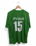 2011-12 Nike Werder Bremen Home Shirt #15 Prodl - (XL)