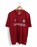 2019-20 Dunder Bristol City Home Shirt #18 Brownhill - (XL)