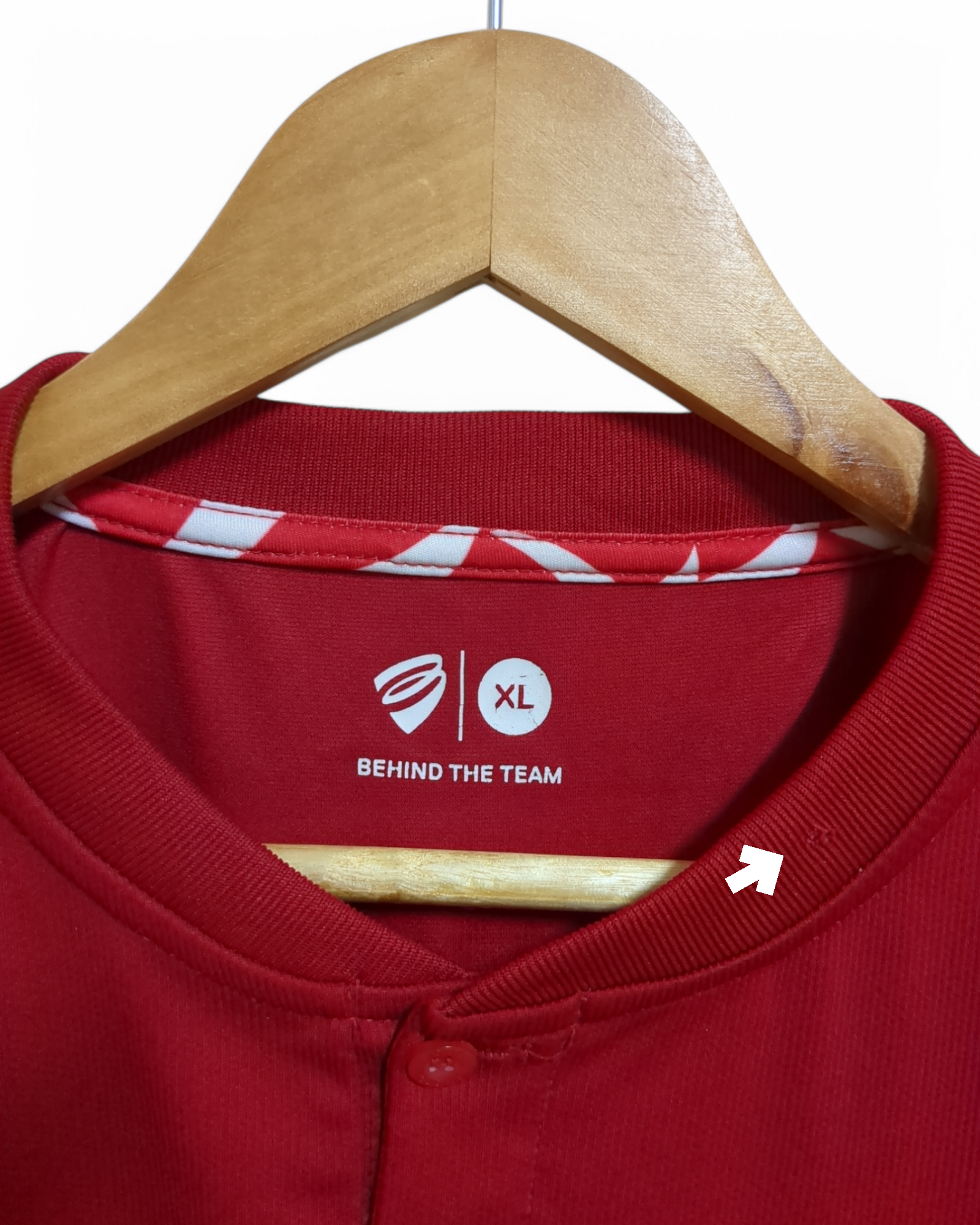 2019-20 Dunder Bristol City Home Shirt #18 Brownhill - (XL)