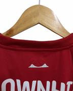 2019-20 Dunder Bristol City Home Shirt #18 Brownhill - (XL)