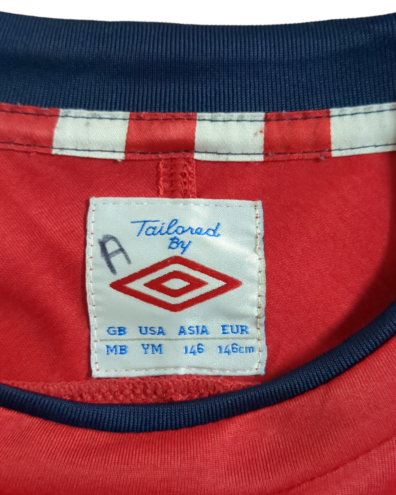 2011-12 Umbro LOSC Lille Home Shirt #8 - (XS)