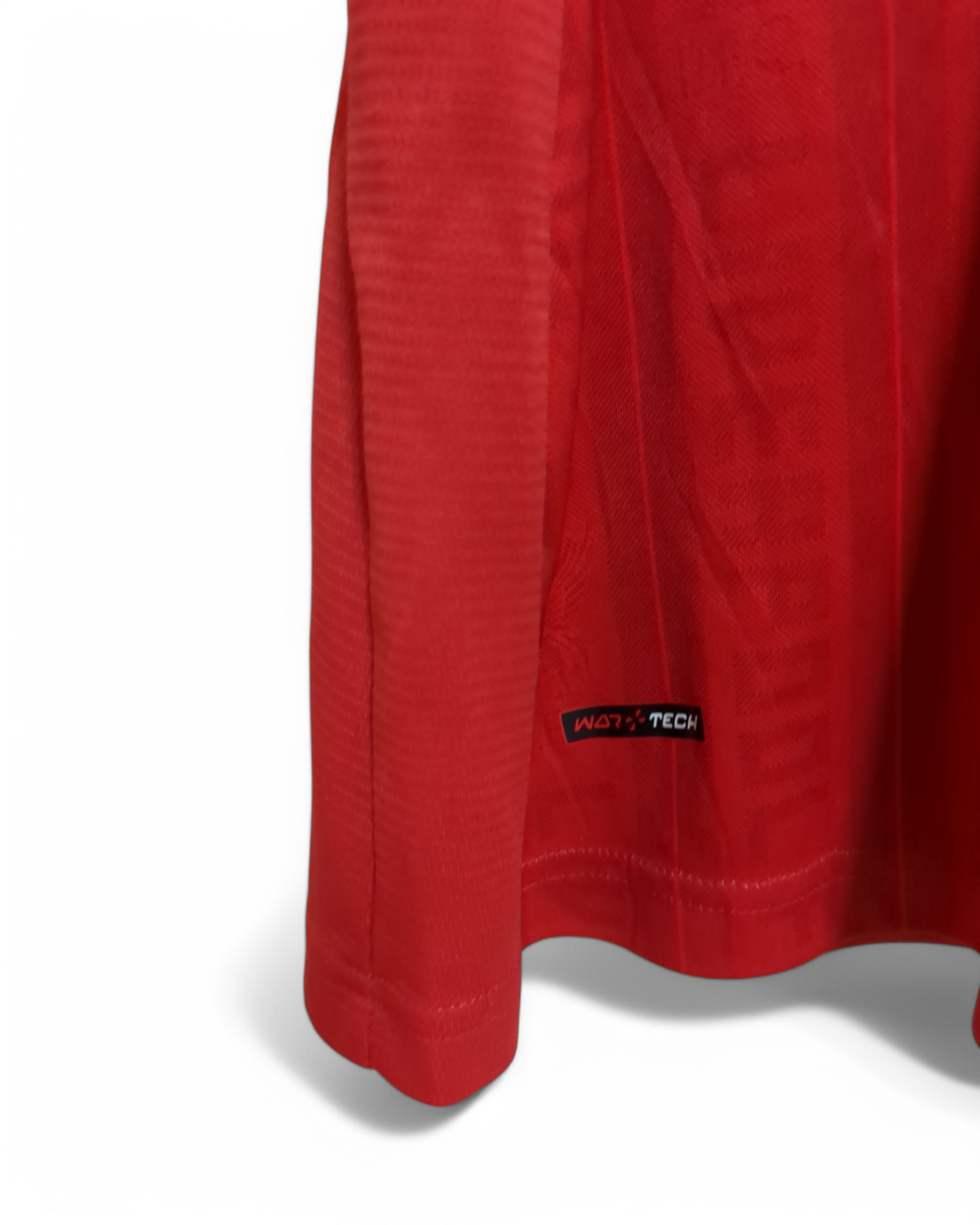 2013-14 Warrior Liverpool Women's Home Shirt #8 Gerrard - (XS)