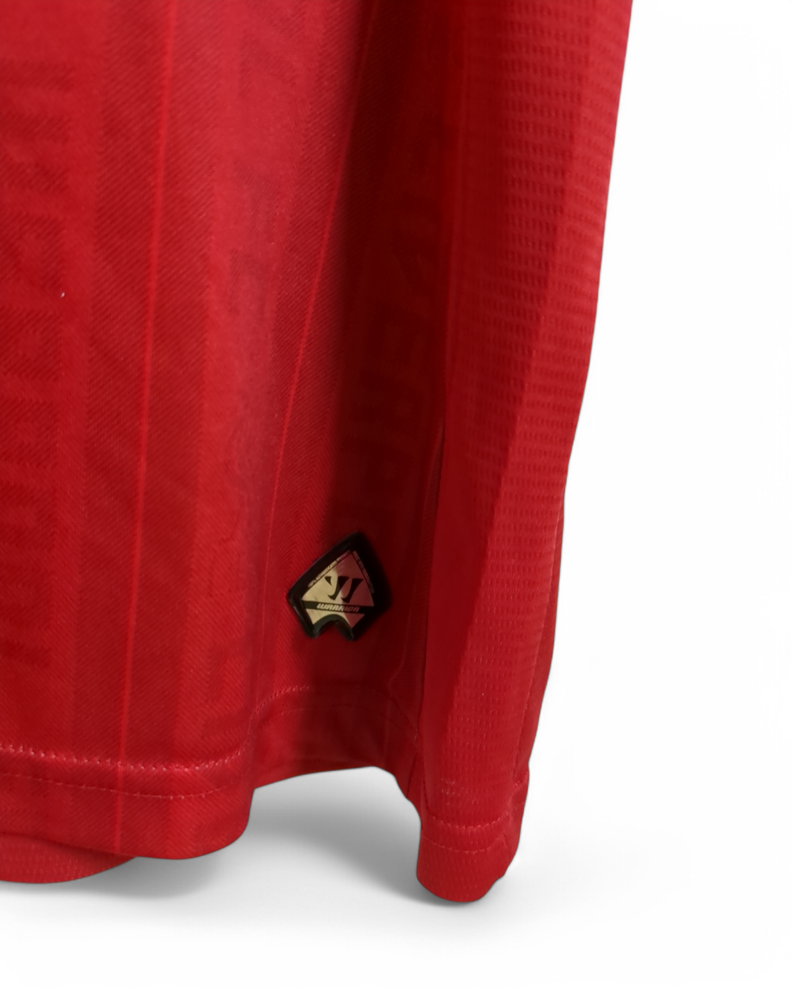 2013-14 Warrior Liverpool Women's Home Shirt #8 Gerrard - (XS)