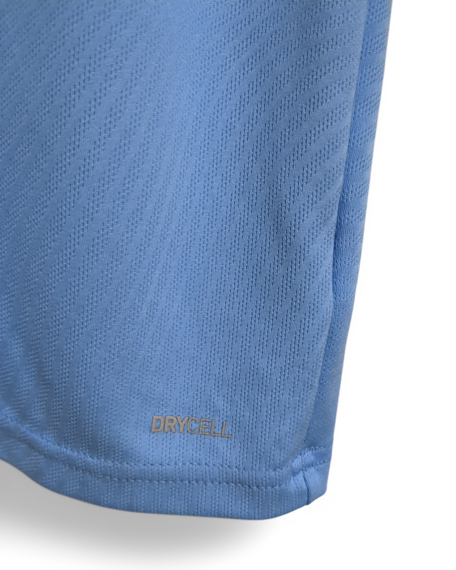 2019-20 Puma Manchester City Home Shirt #21 Silva - (S)