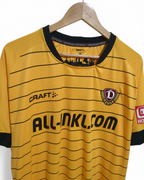 2019-20 Craft Dynamo Dresden Home Shirt #20 - (XL)