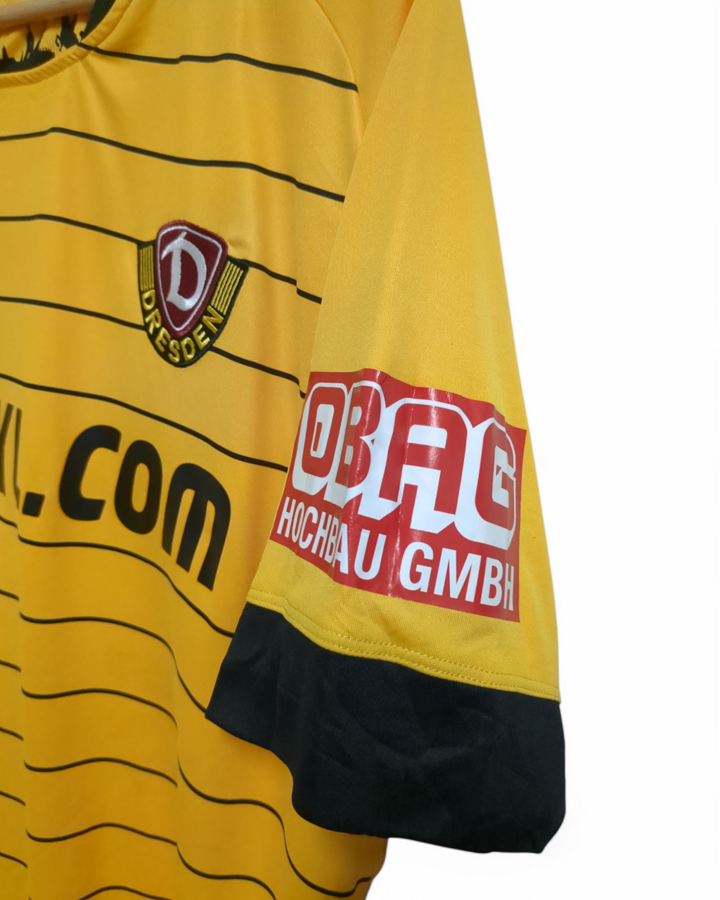 2019-20 Craft Dynamo Dresden Home Shirt #20 - (XL)