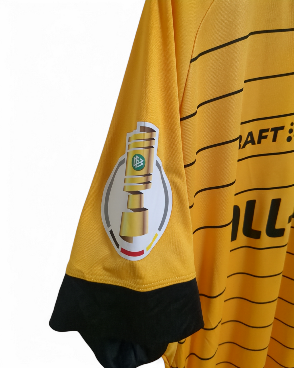 2019-20 Craft Dynamo Dresden Home Shirt #20 - (XL)