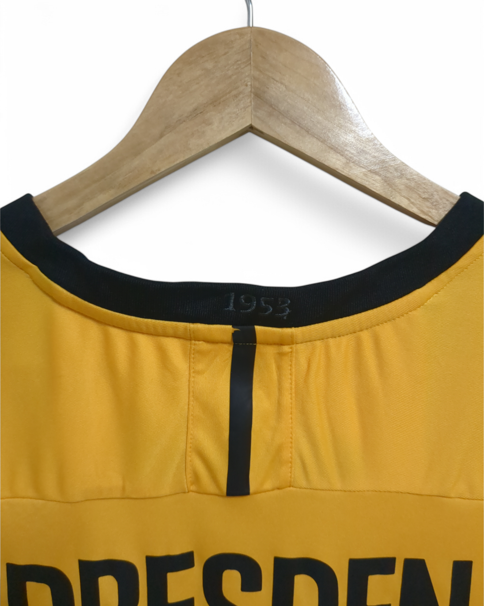 2019-20 Craft Dynamo Dresden Home Shirt #20 - (XL)