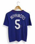 2006 Japan Adidas "Miyamoto" Merchandise Tee - (S)
