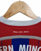 2014-15 Adidas Bayern Munich Home Shirt #19 Gotze - (S)