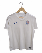 2014-15 Nike England Home Shirt #20 Lallana - (M)