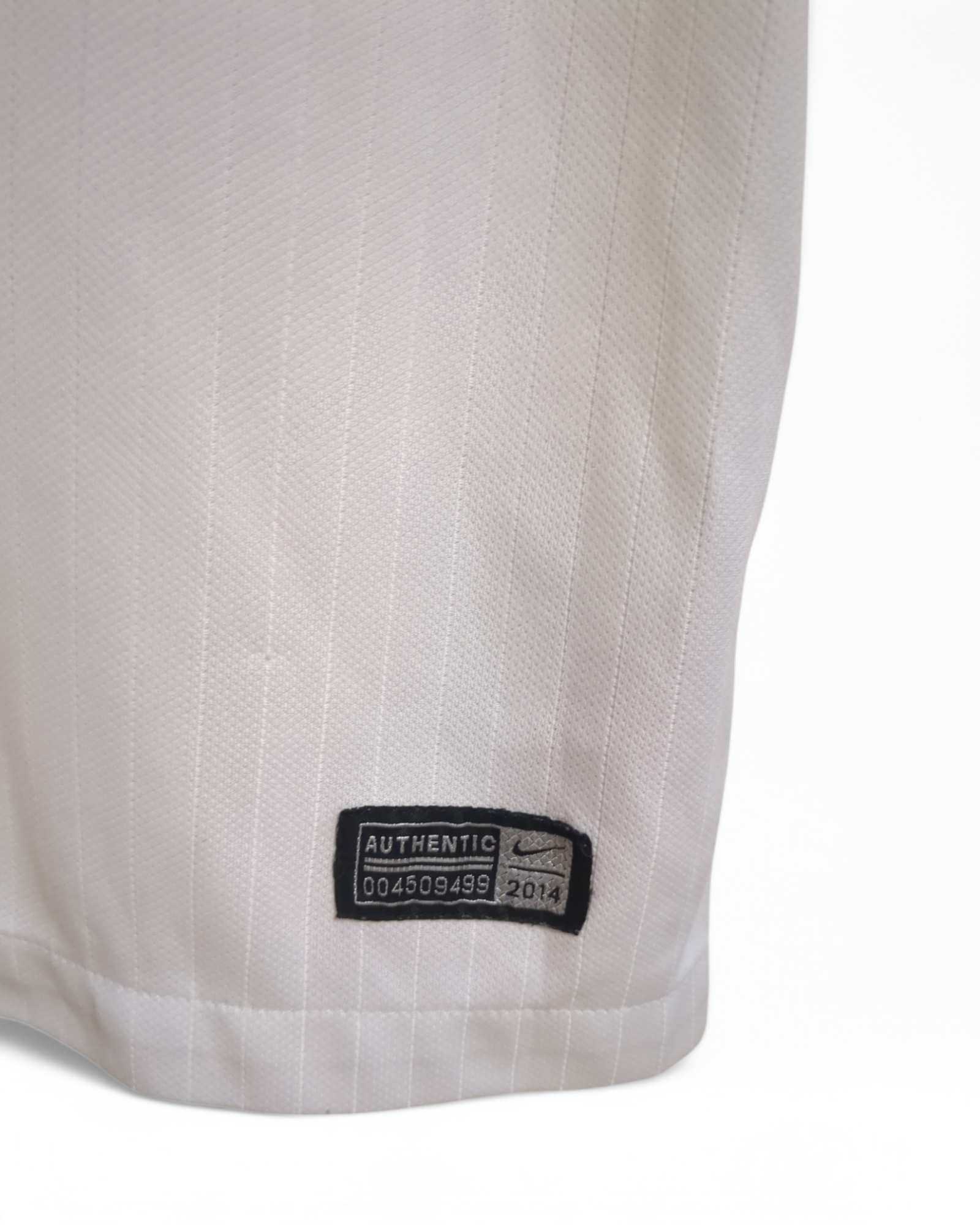 2014-15 Nike England Home Shirt #20 Lallana - (M)
