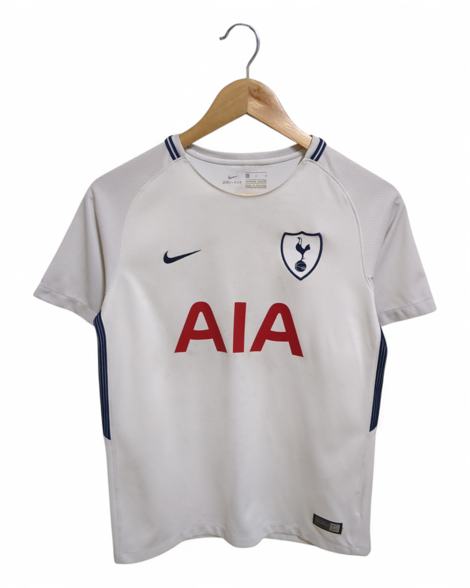 2017-18 Nike Tottenham Hotspur Home Shirt #23 Eriksen - (S)