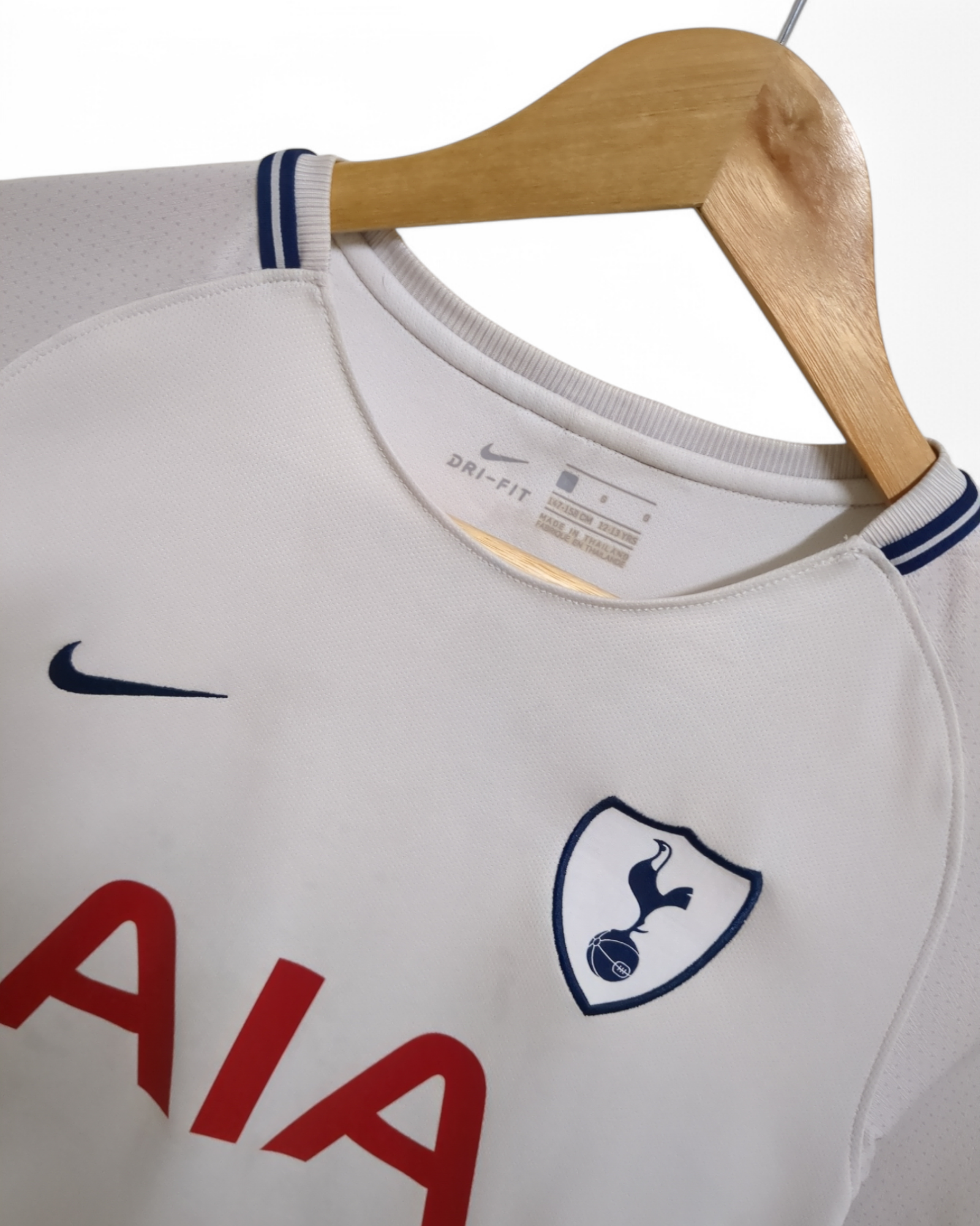 2017-18 Nike Tottenham Hotspur Home Shirt #23 Eriksen - (S)