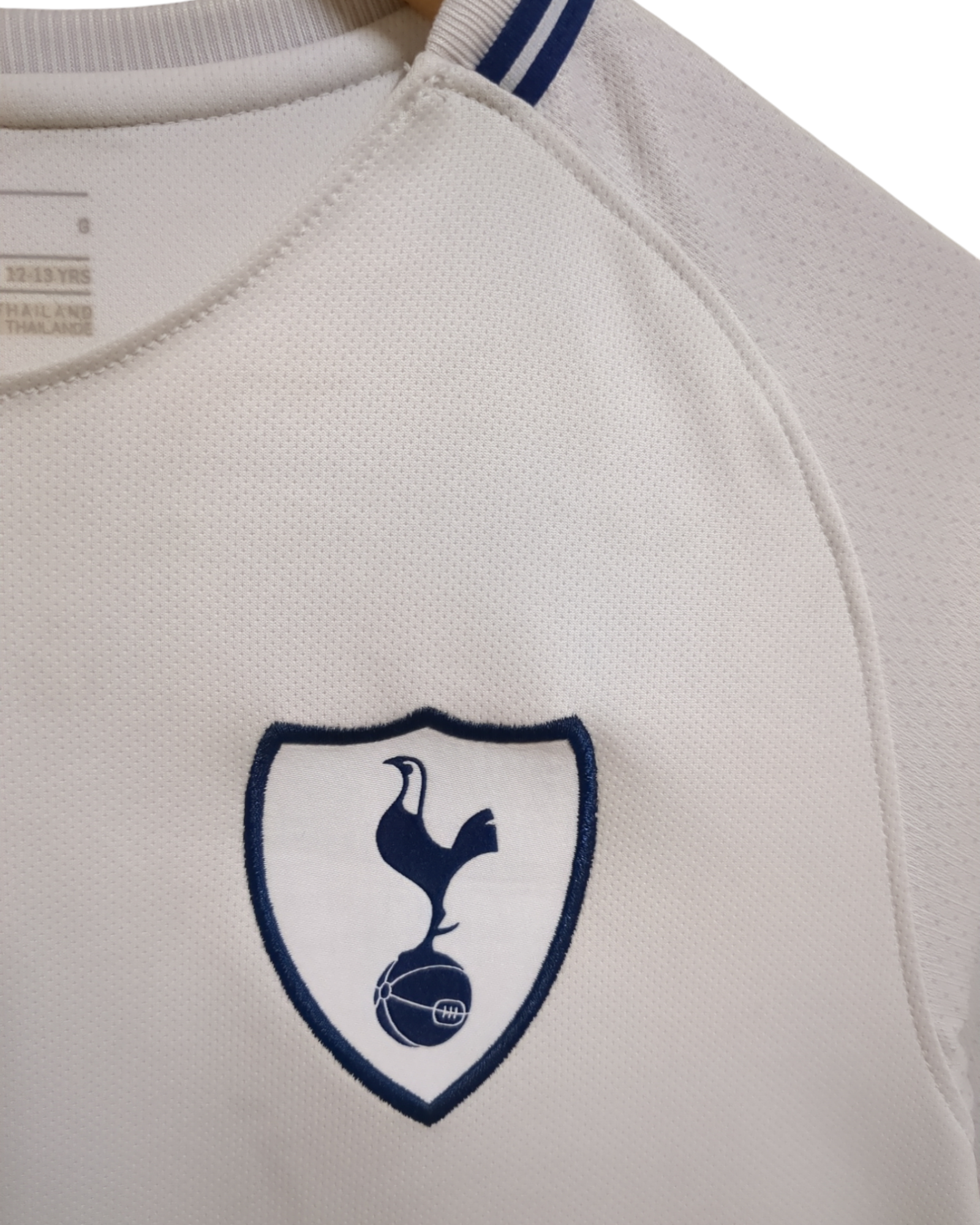 2017-18 Nike Tottenham Hotspur Home Shirt #23 Eriksen - (S)