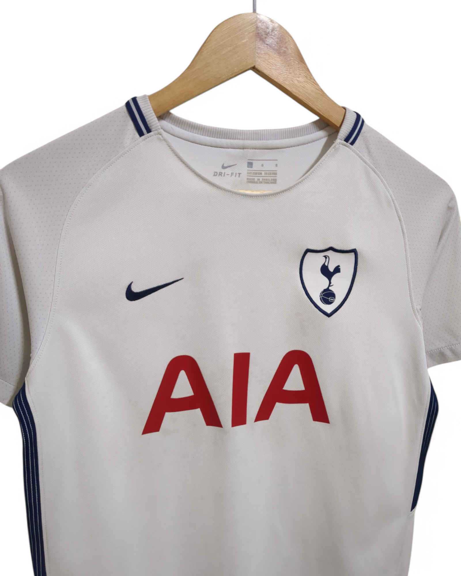2017-18 Nike Tottenham Hotspur Home Shirt #23 Eriksen - (S)