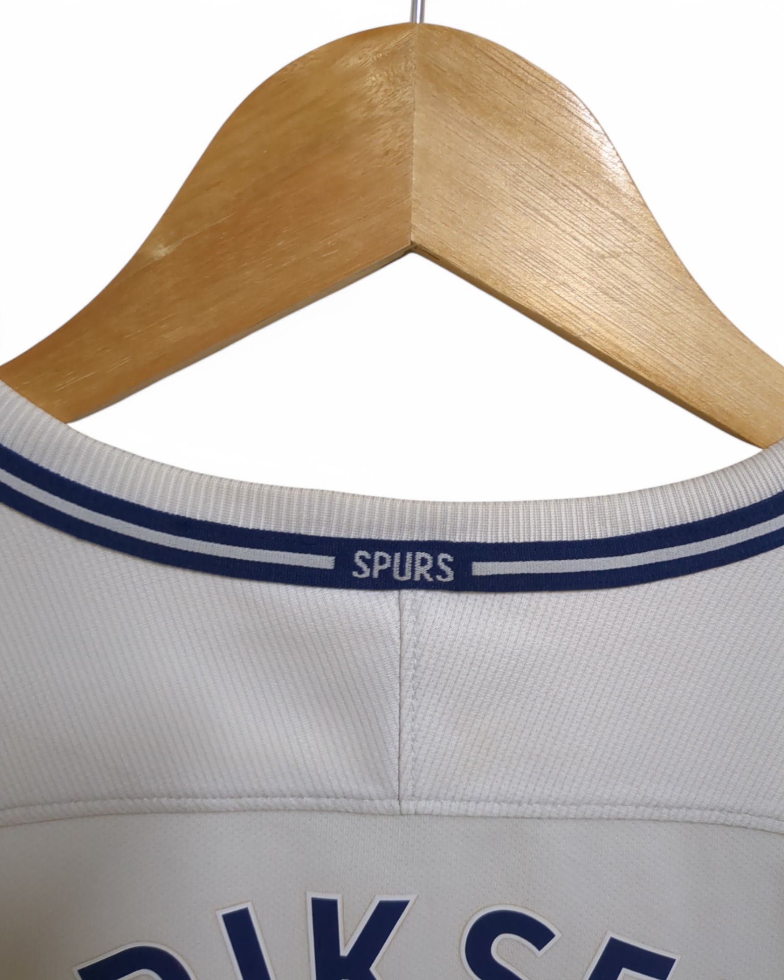2017-18 Nike Tottenham Hotspur Home Shirt #23 Eriksen - (S)