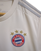 2019-20 Adidas Bayern Munich Away Shirt #21 Hernandez - (M)