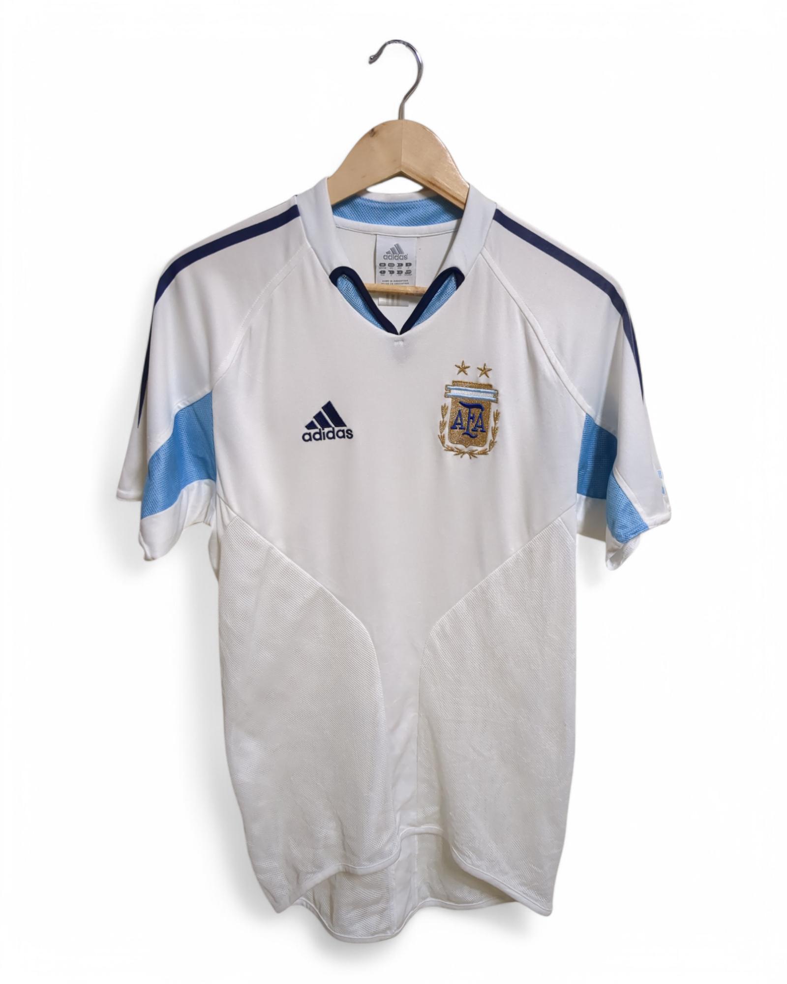 2004-05 Adidas Argentina Third Shirt - (S)