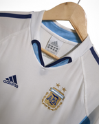 2004-05 Adidas Argentina Third Shirt - (S)