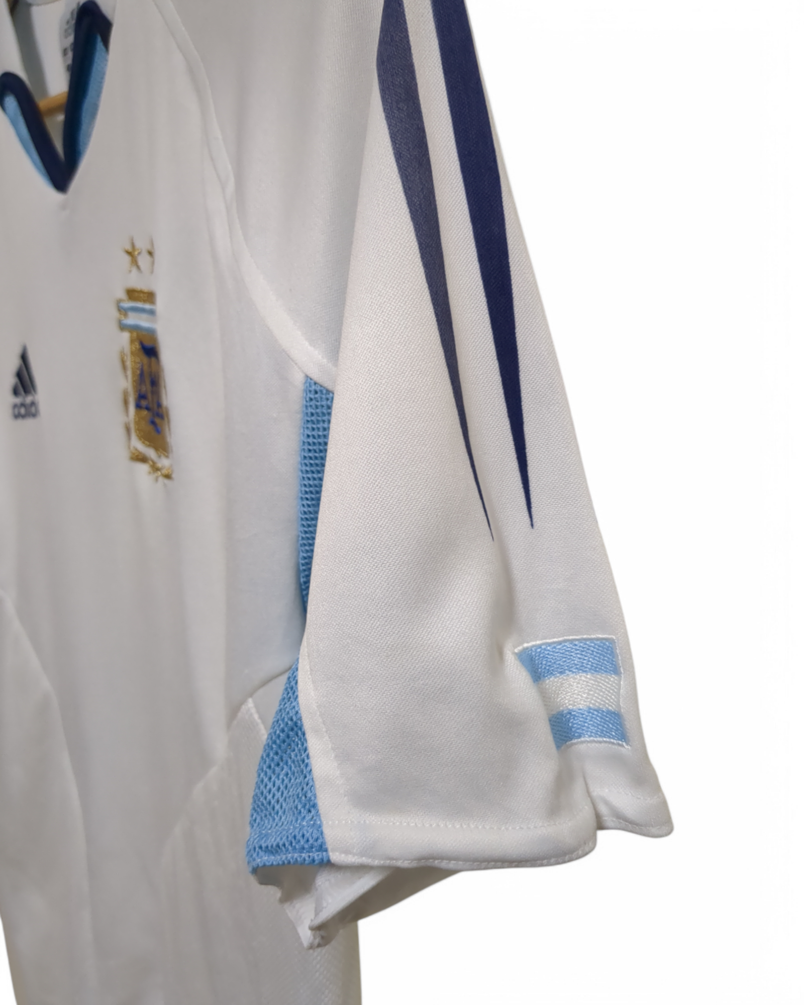 2004-05 Adidas Argentina Third Shirt - (S)